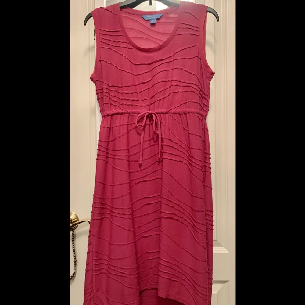 ⭐️ 2 for $15 ⭐️ Simply Vera pink dress - size medium